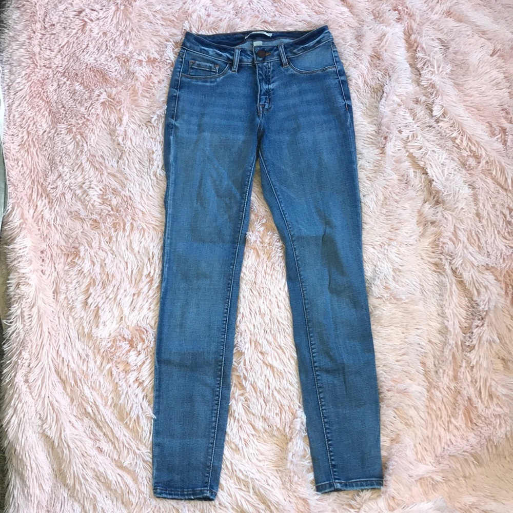 Ladies Charlotte Russe skinny jeans